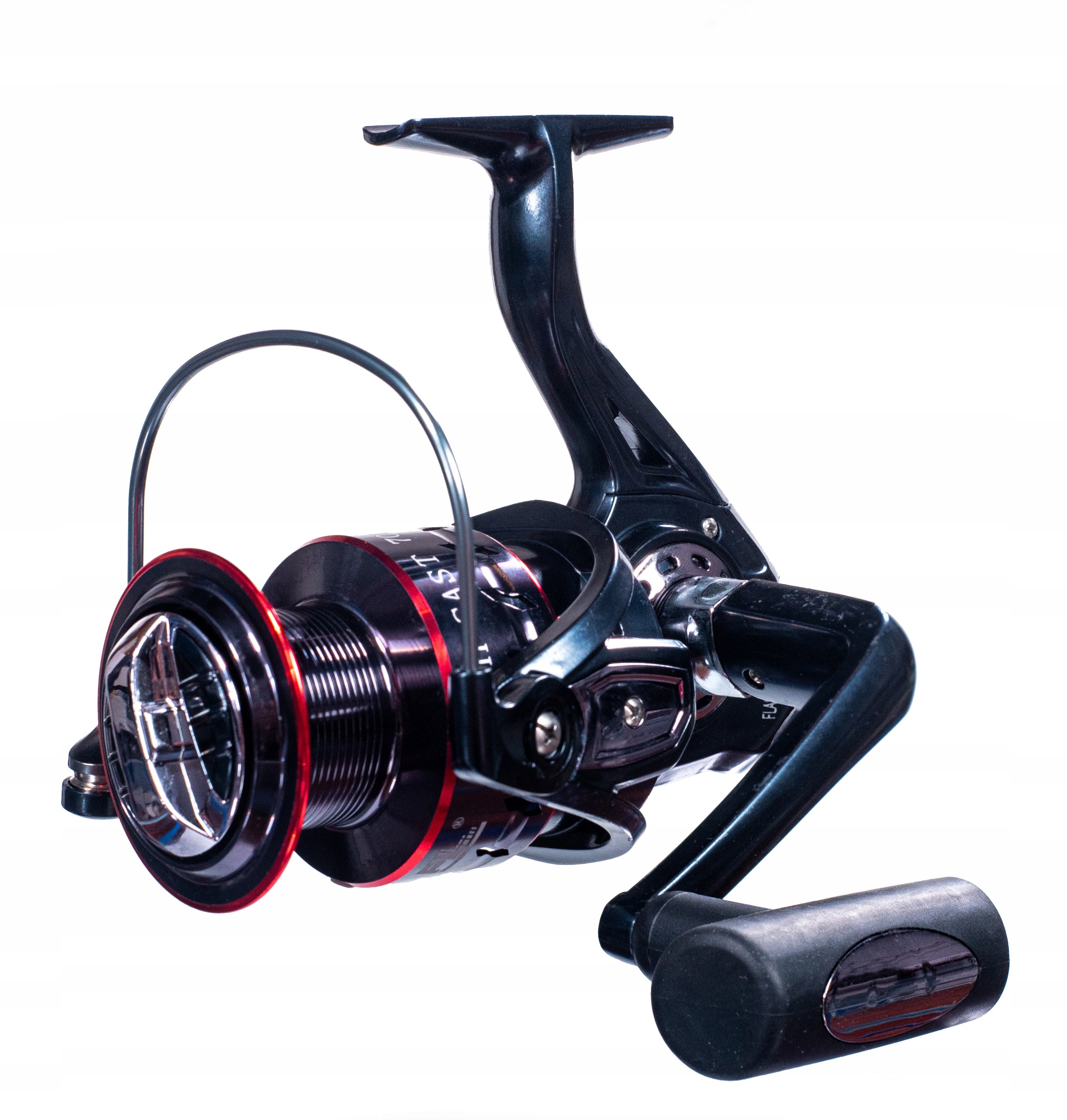 Flash Cast Reel 8000 Sea Sum 9+1BB Alu