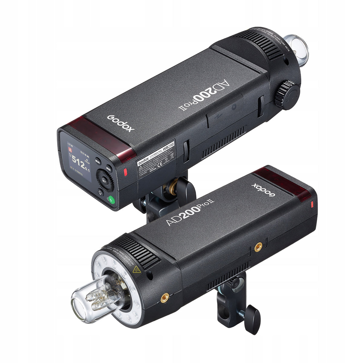 Flash Godox AD200pro II 200 Ws Packaging status original