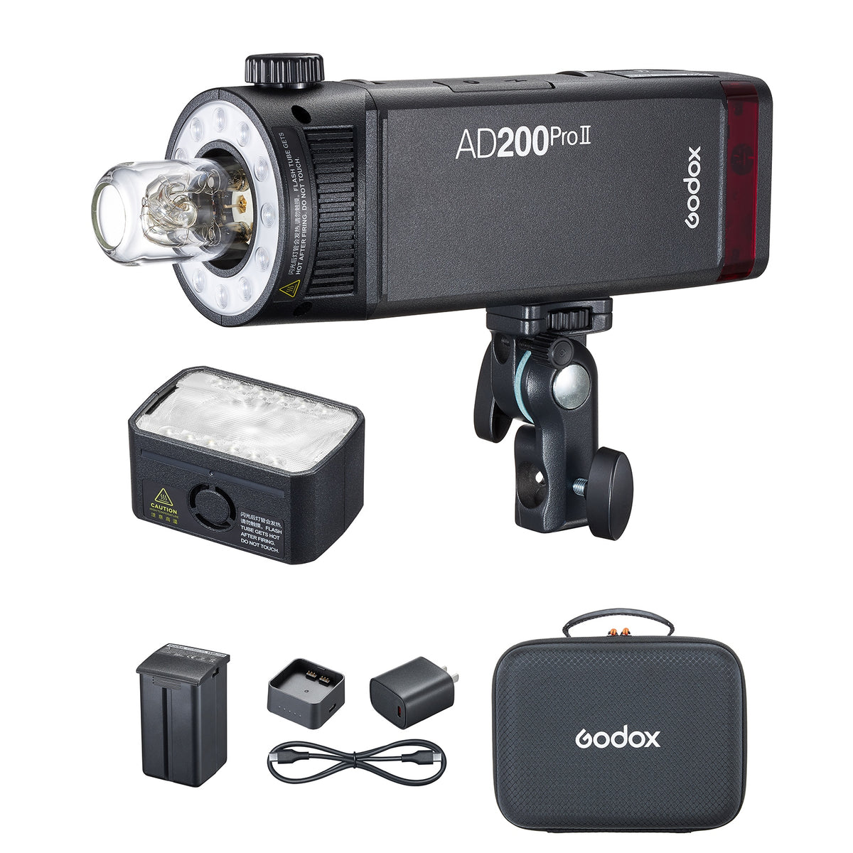 Flash Godox AD200pro II 200 Ws
