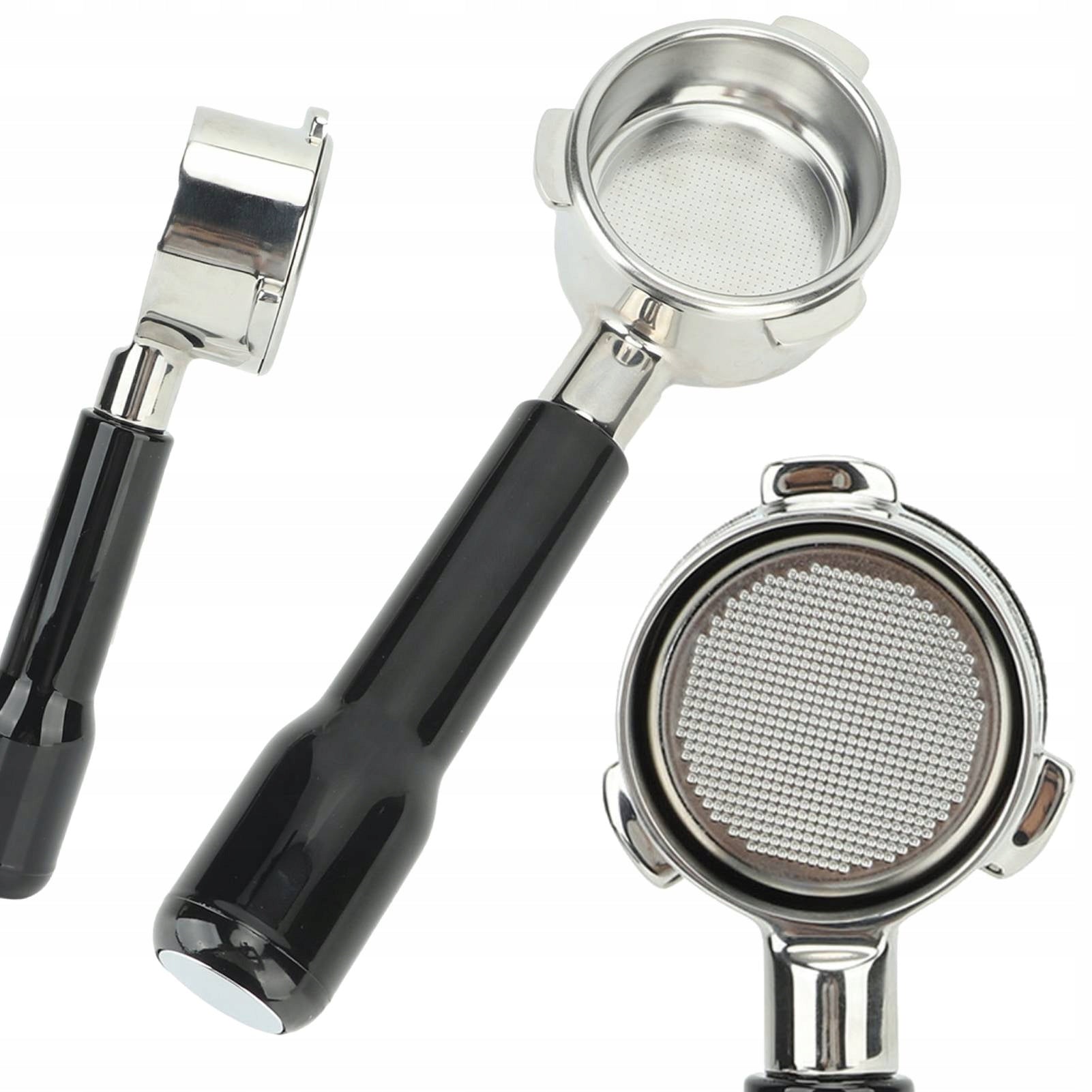Flask Portafilter 54mm for Breville 870/880 Coffee Holder Stainless Steel