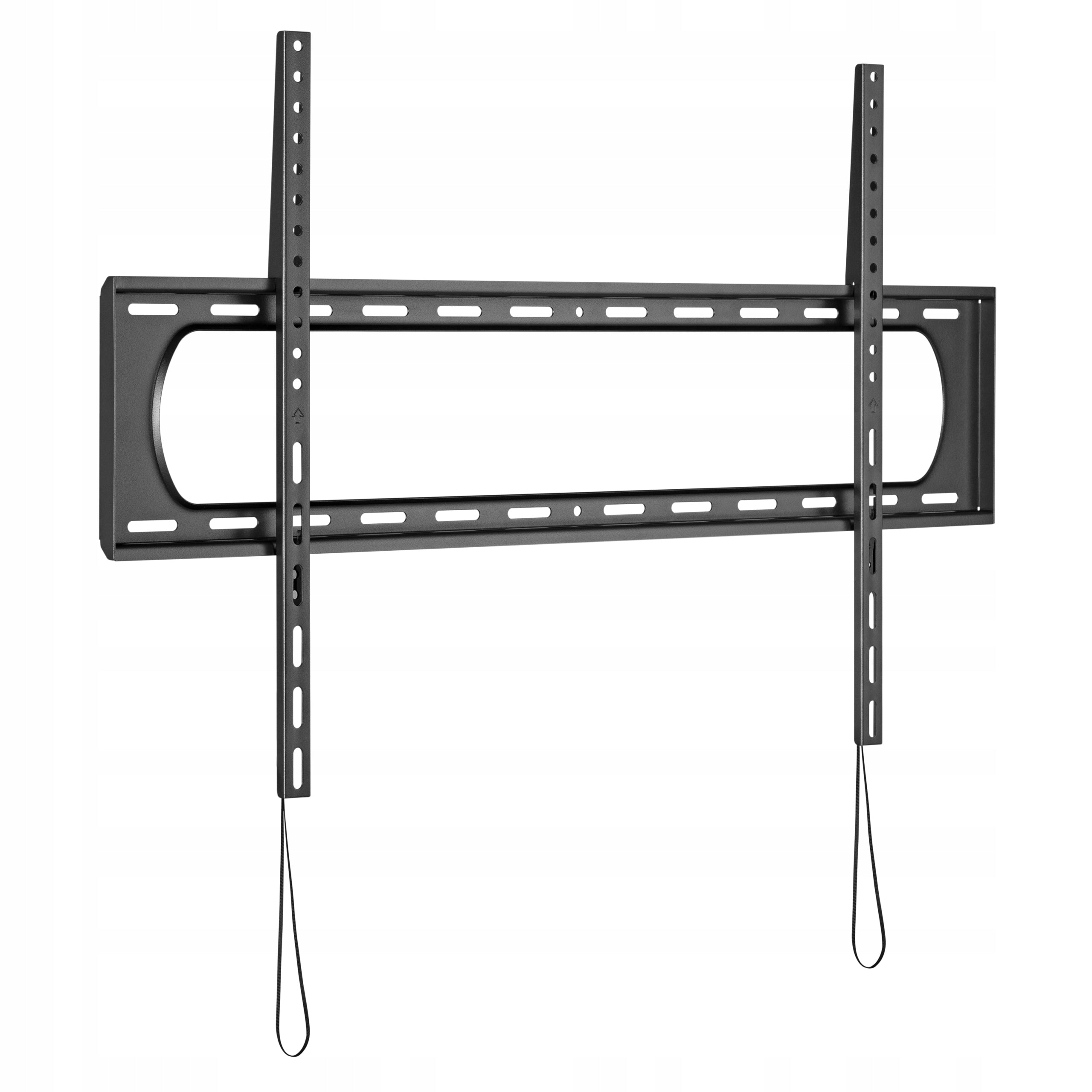 Flat Sturdy TV Mount TV Hanger 55"-120" lifting capacity 120 kg C6F