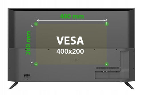 Flat TV Holder TV Hanger 32'-55' Arcen Brand Ergosolid