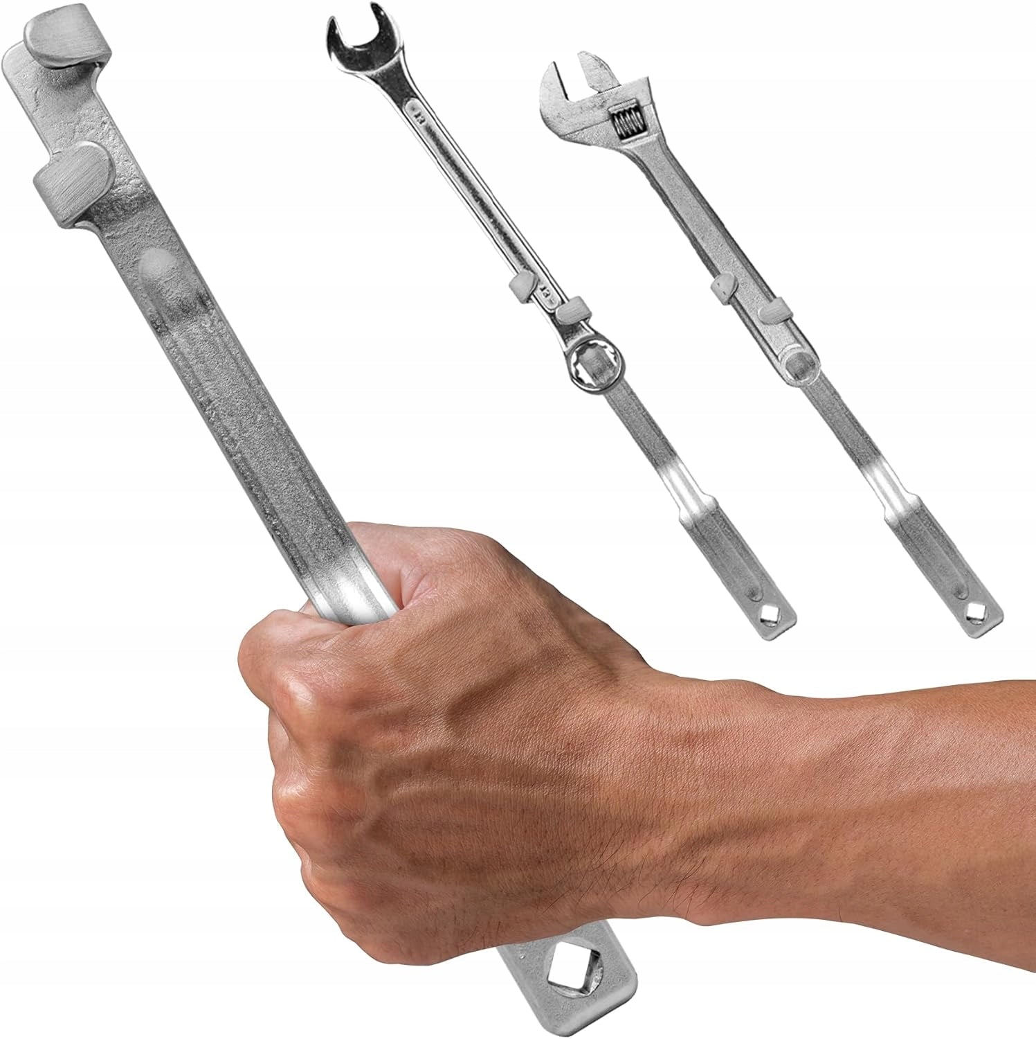 Flat Wrench Socket Wrench Extension Wheel Wrenches