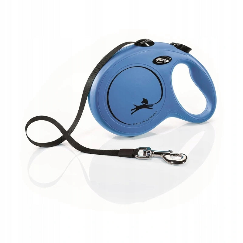 Flexi New Classic tape 8m L blue