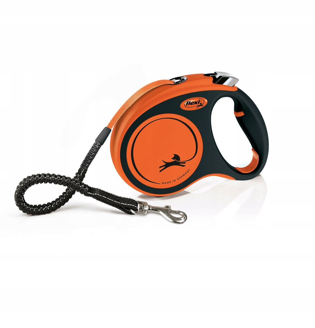 Flexi Xtreme M Automatic Dog Leash Up to 35kg Tape 5m