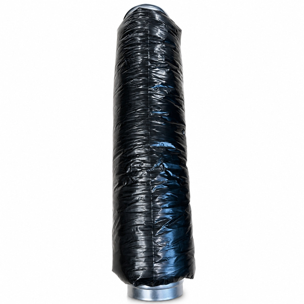 Flexible acoustic silencer DEC Black DN125 1m recuperation Manufacturer code CO15SBGAB125/1,0