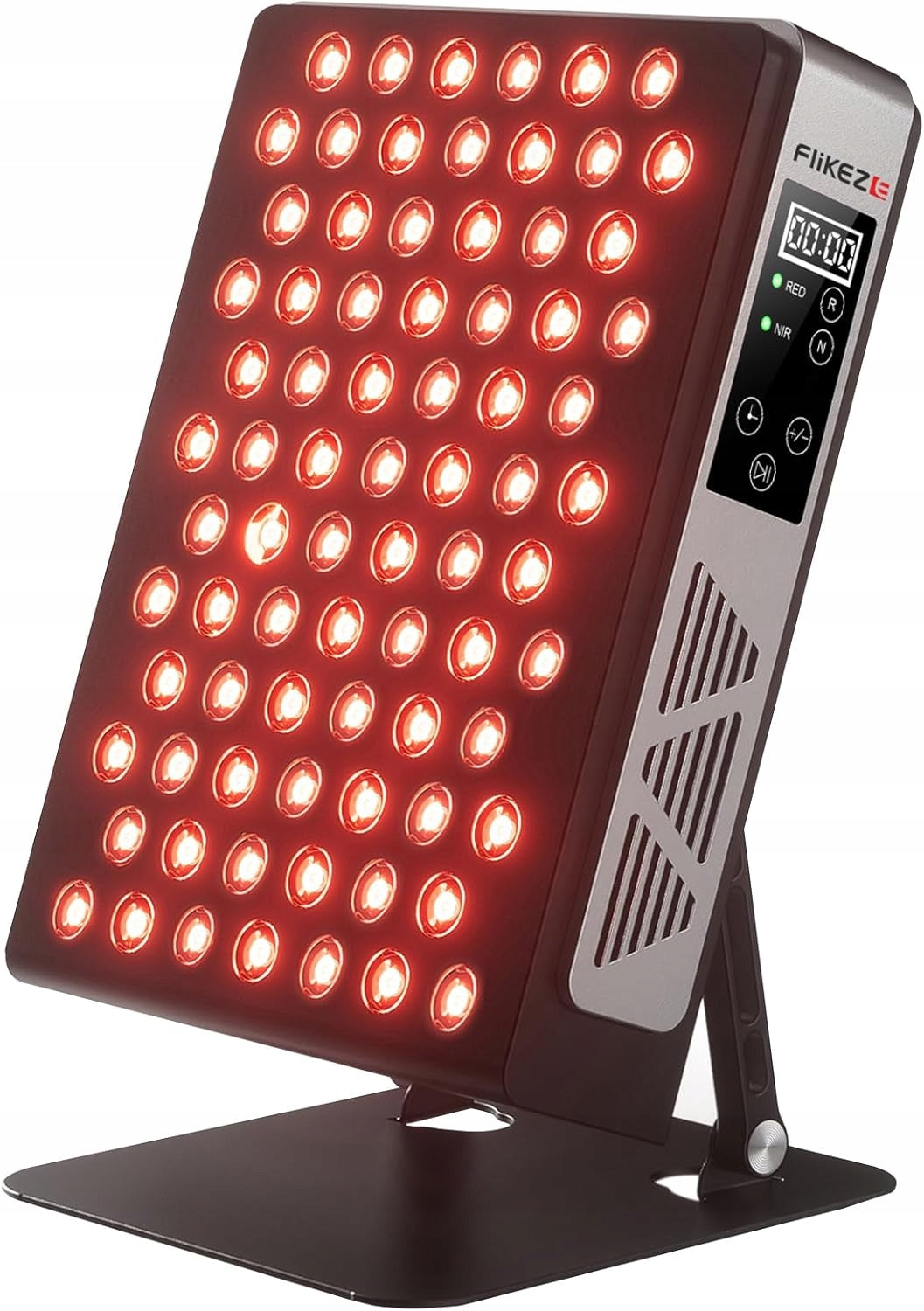 Flikeze Red Light Therapy Lamp, PRO 78 LEDs M3454