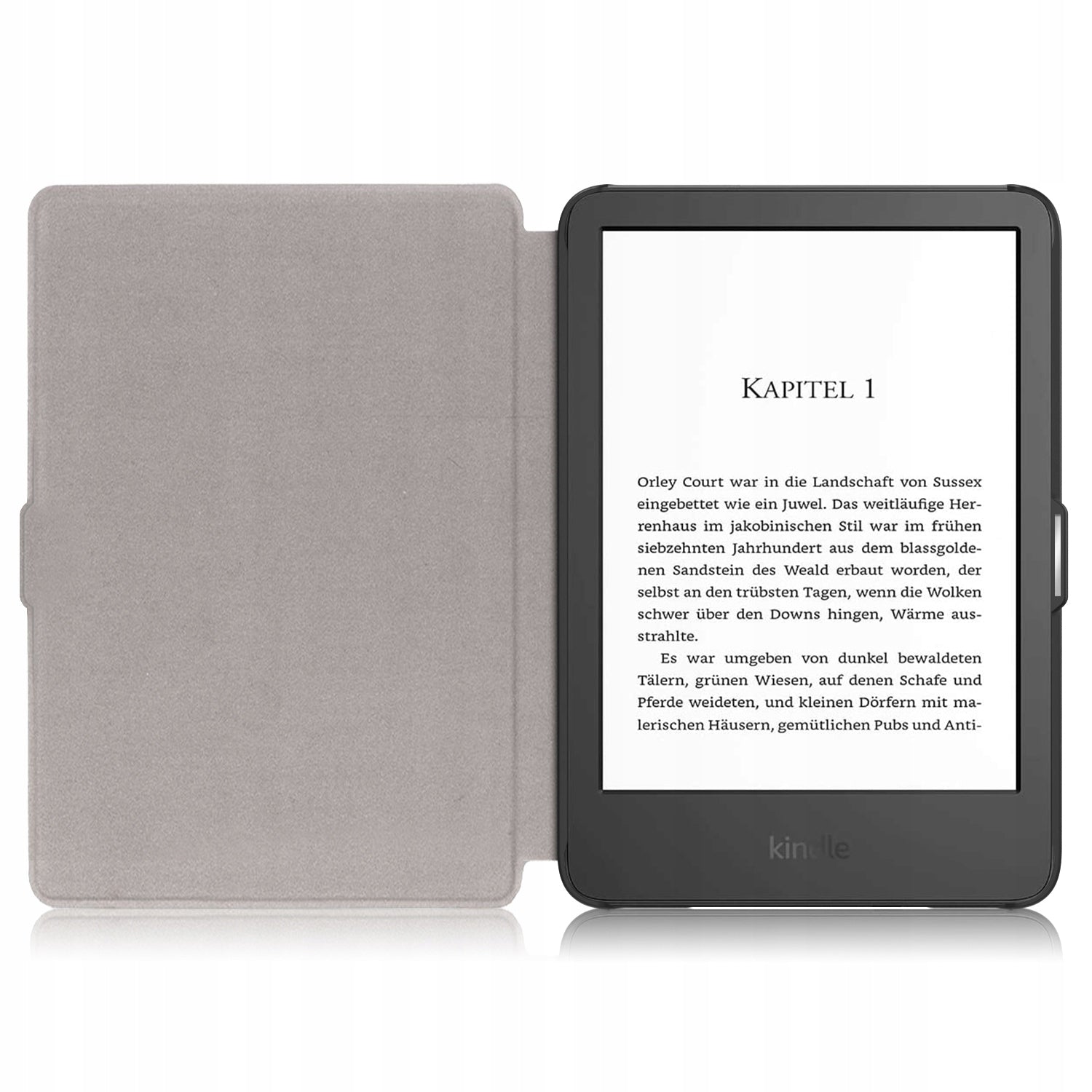Flip case for Amazon Kindle 6" 11th Gen. 16GB 2022 / 2024 Color multicolor