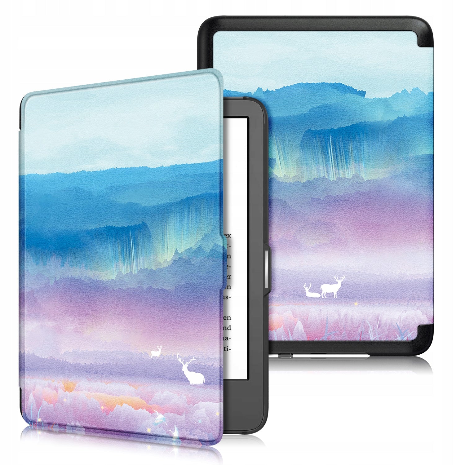 Flip case for Amazon Kindle 6" 11th Gen. 16GB 2022 / 2024