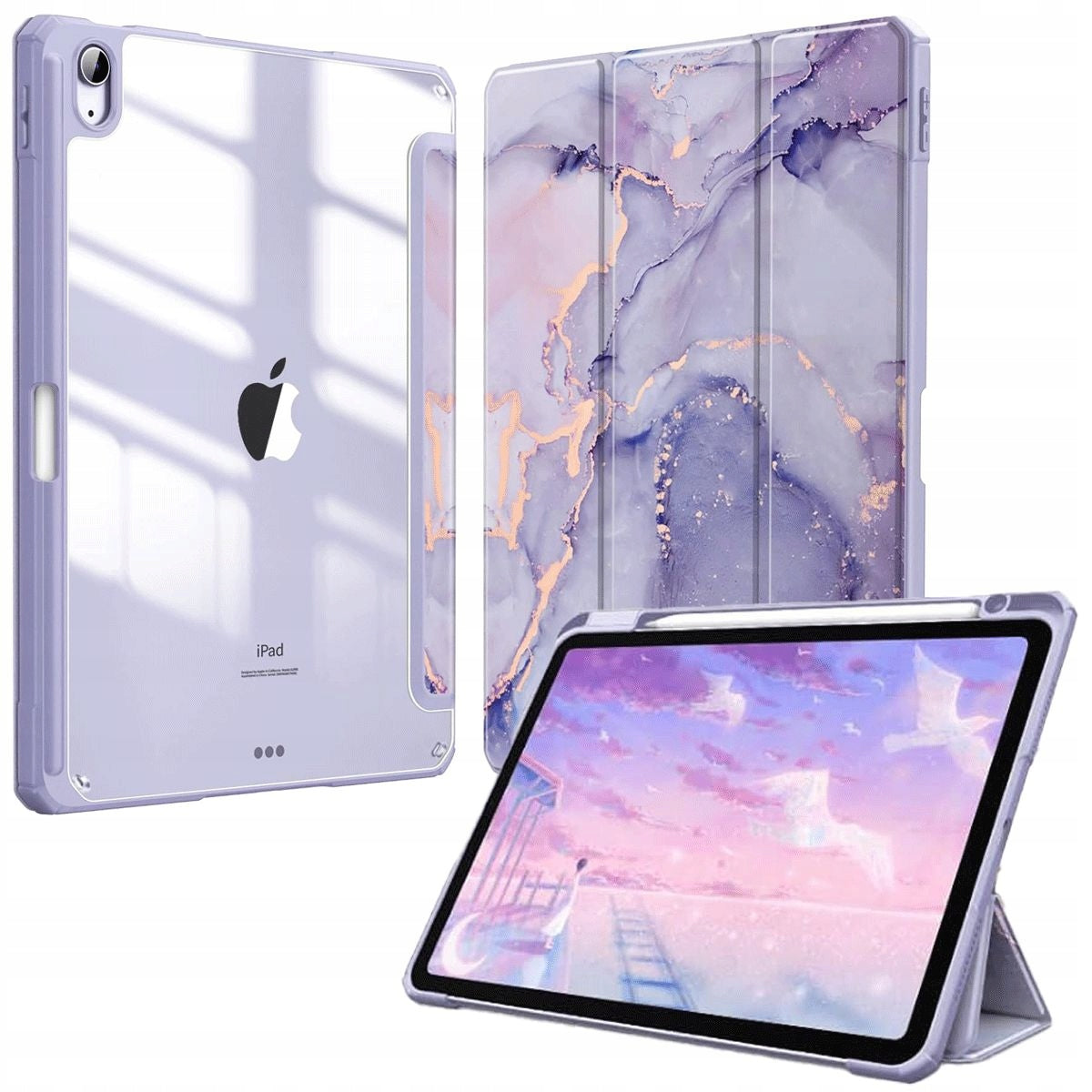 Flip case for Apple iPad Air 11 6 gen. 2024 /5/4, case, cover