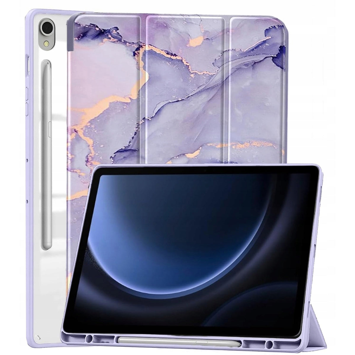 Flip case for Samsung Galaxy S9 / S9 FE / S10 FE / S10 Lite, case, cover