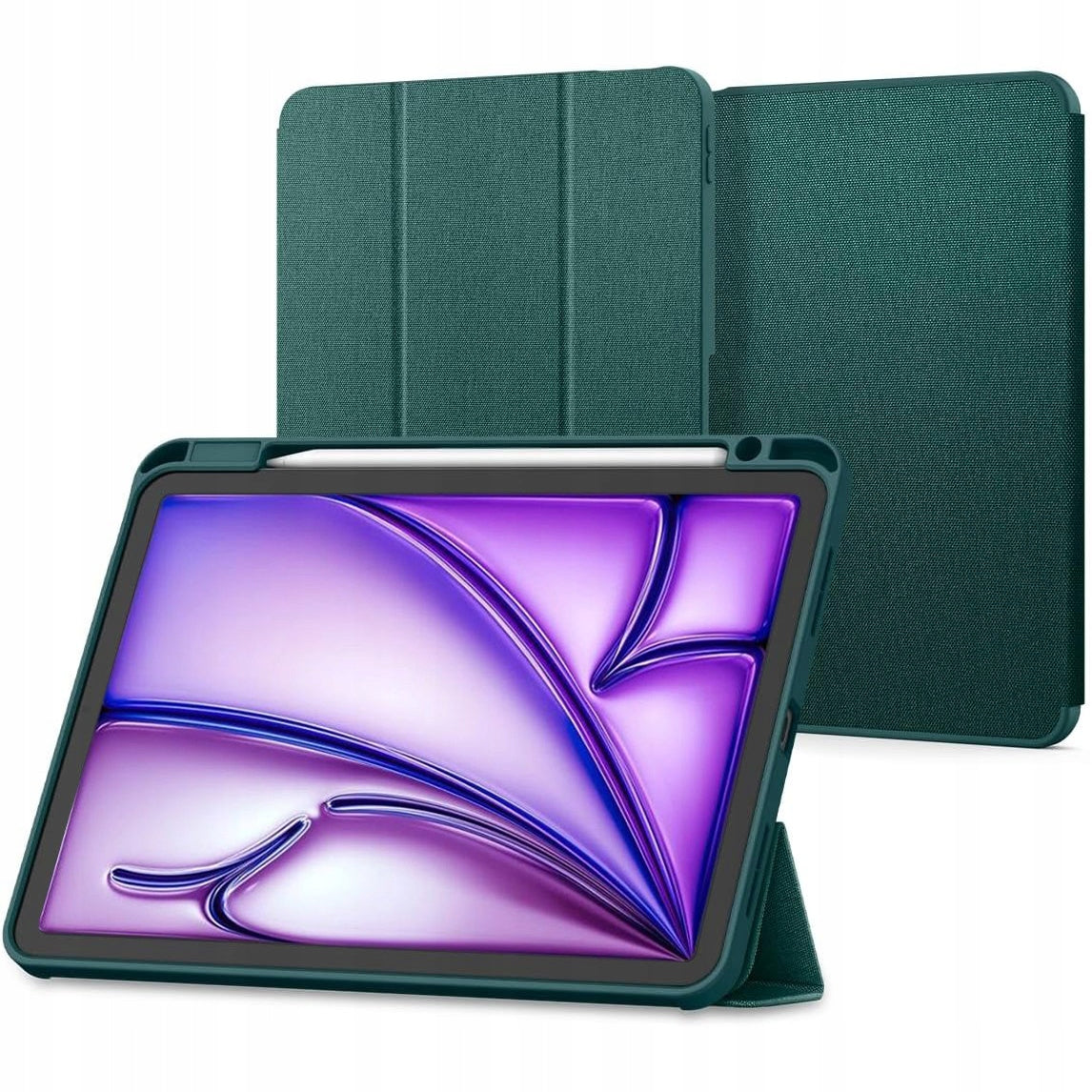Flip case for iPad Air 11" / 10.9" 2020-2026, Spigen Urban Fit Packaging status original