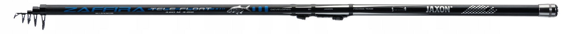 Float Set JAXON Fishing Rod + Reel + Fishing Line Manufacturer code Zestaw spławikowy