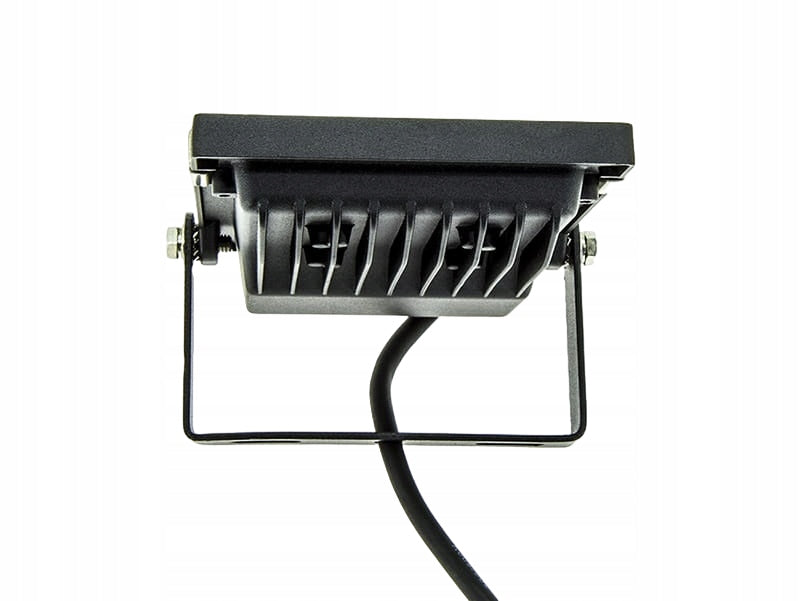 Floodlight Halogen LED Lamp IP65 10W 12V 24V DC 1300lm White Cold 6000K Batteries included no
