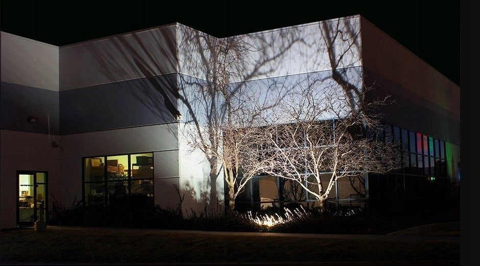 Floodlight halogen LED spotlight 150W 3000K 15000lm IP65 warm color Batteries included no