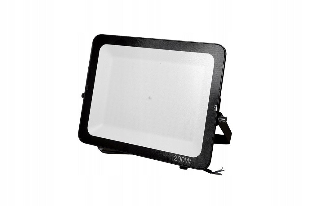 Floodlight halogen LED spotlight 200W 3000K 20000lm IP65 warm color