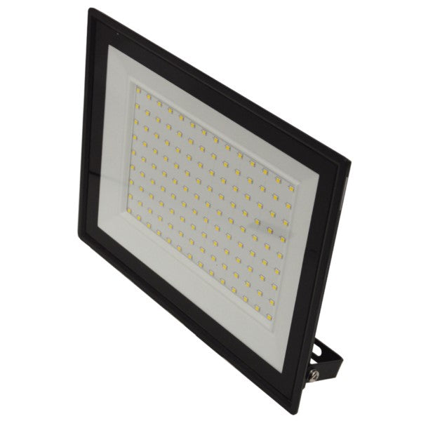 Floodlight halogen lamp LED SLIM 100W IP65 neutral color 4000K