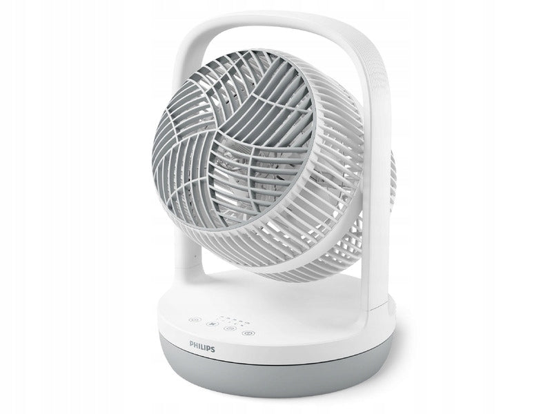 Floor Fan Desk Fan PHILIPS CX2050/00 Quiet Portable Dominant color white
