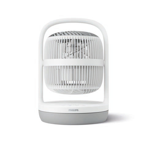 Floor Fan Desk Fan PHILIPS CX2050/00 Quiet Portable Model CX2050/00