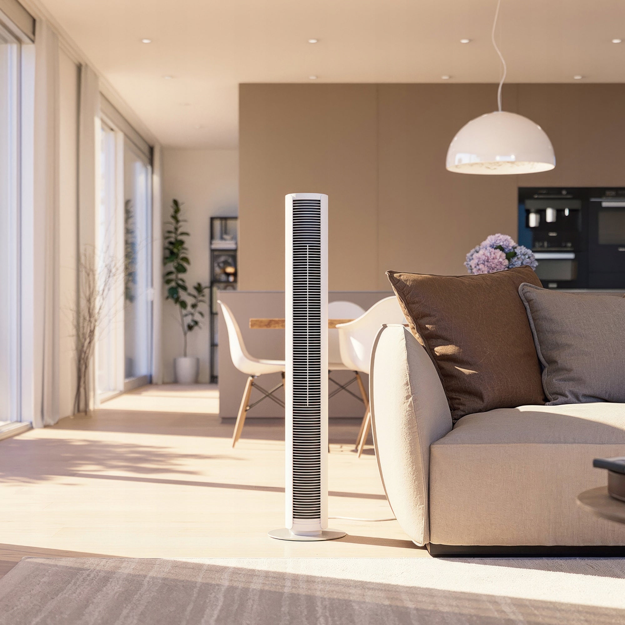 Floor Fan Standing Column Oscillating Stadler Form Peter PILOT Model Stadler Form Peter