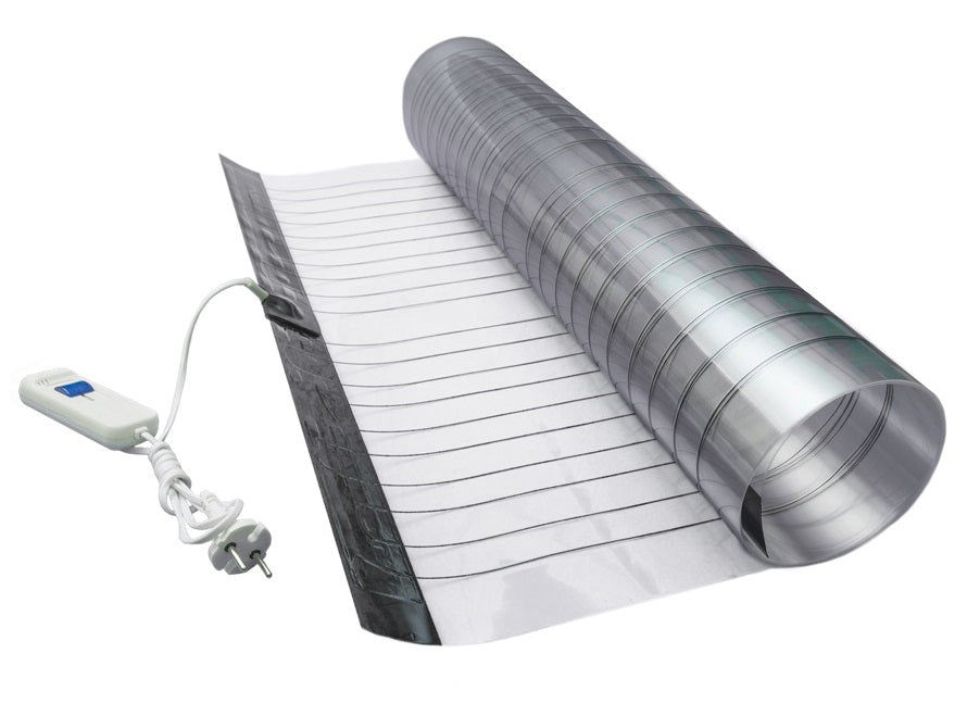 Floor Heater Heating Mat Under Carpet 180x60 cm 300W INFRARED