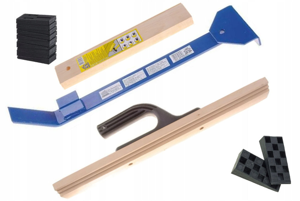 Floor Mounting Kit XXXL Panel Kit