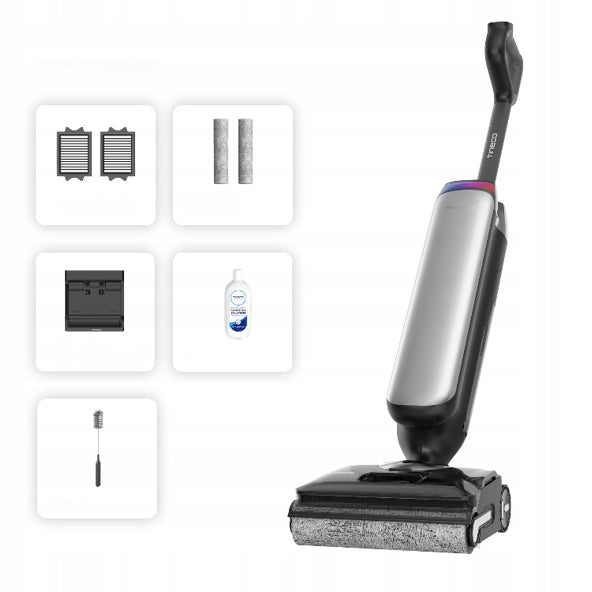 Floor One S9 Artist Premium Mop Cordless Upright Vacuum Cleaner Packaging status original