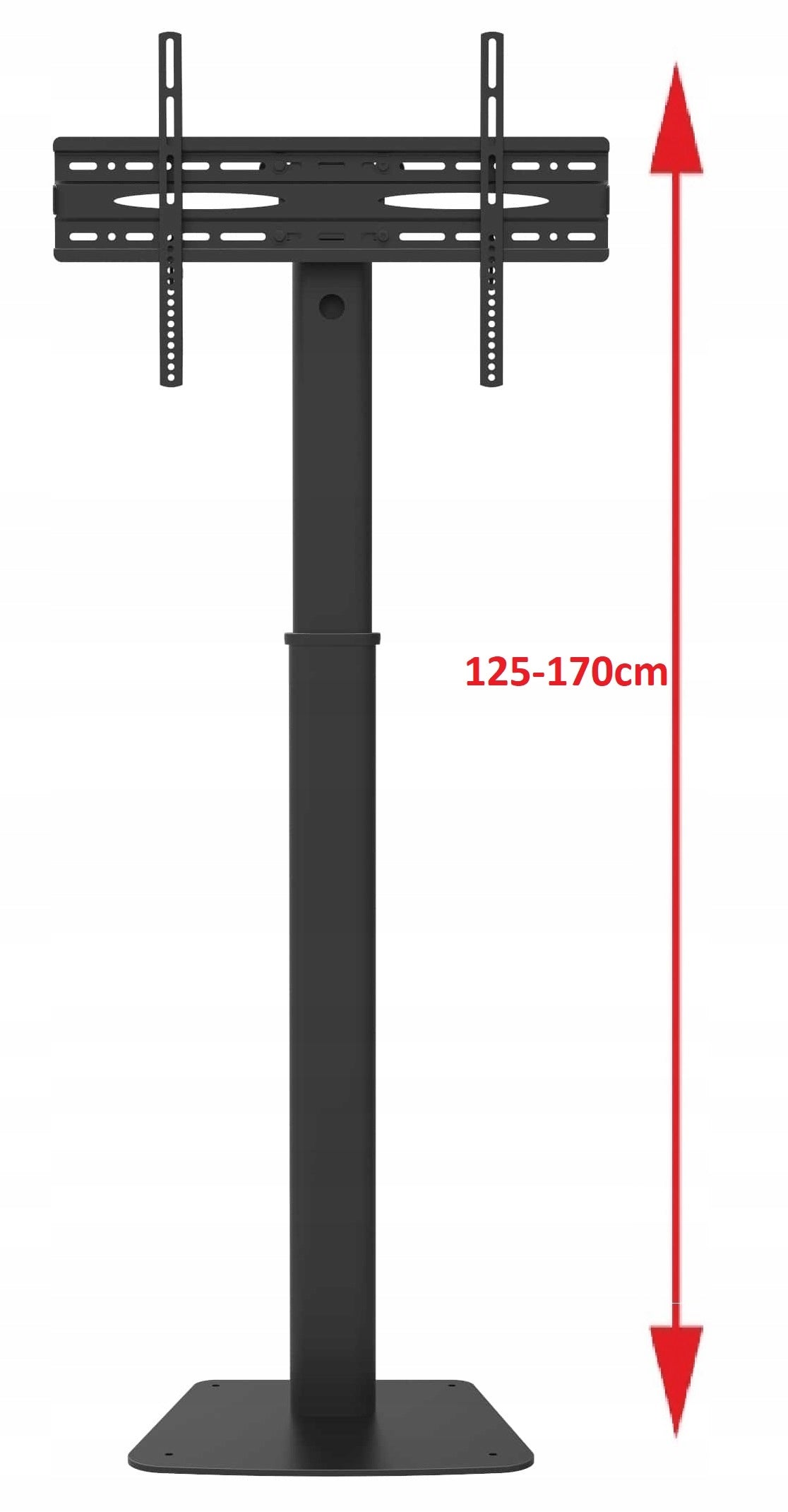 Floor TV Stand for TV STAND 32-75 Height Adjustment Manufacturer code KART-15A