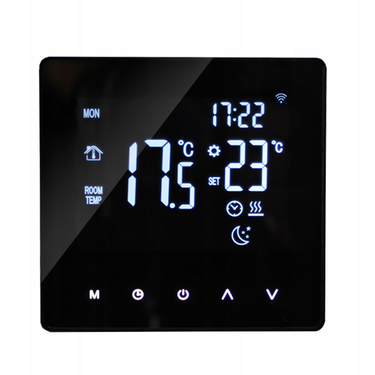 Floor heating WiFi Smart Thermostat 16A - Biały Packaging status original