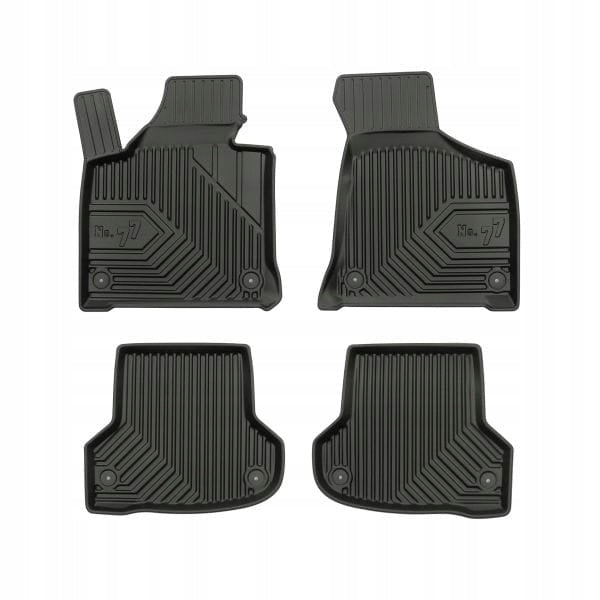 Floor mats AUDI A3 05.03-05.13, Liftback, version