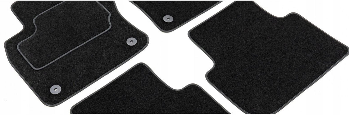 Floor mats FORD TRANSIT V363 08.13-, Delivery Multi-item bundle no