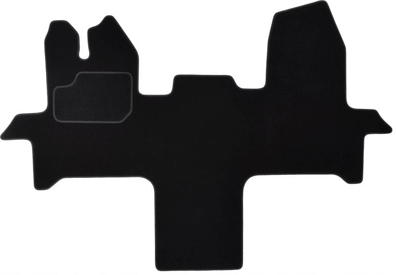 Floor mats FORD TRANSIT V363 08.13-, Delivery