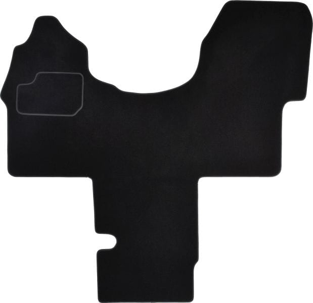 Floor mats MERCEDES SPRINTER 3,5-T (B906), SPRINTER 3-T (B906),
