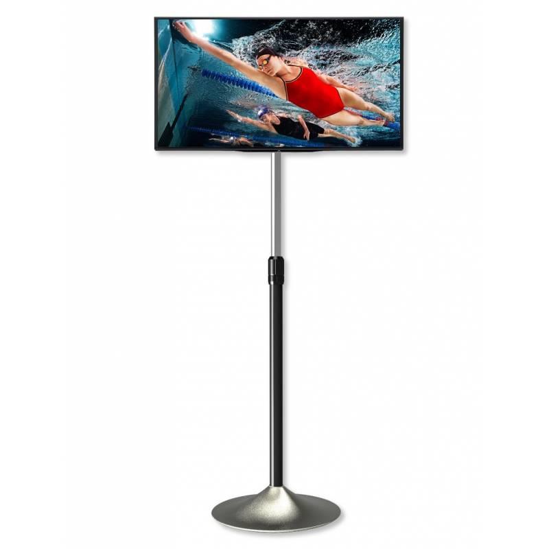 Floor stand Techly 13"-27", 22kg adjustable Brand Techly