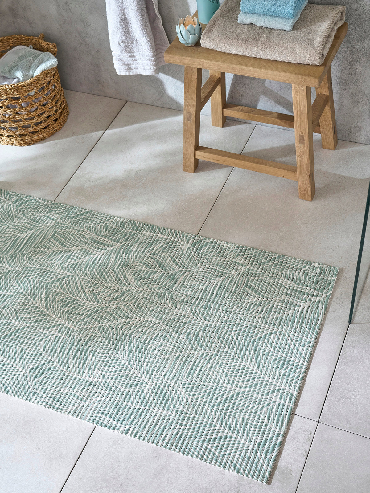 Flooring For Meters Soft Rug Non-Slip Mat Width 65cm Manufacturer code MA076-065-0100