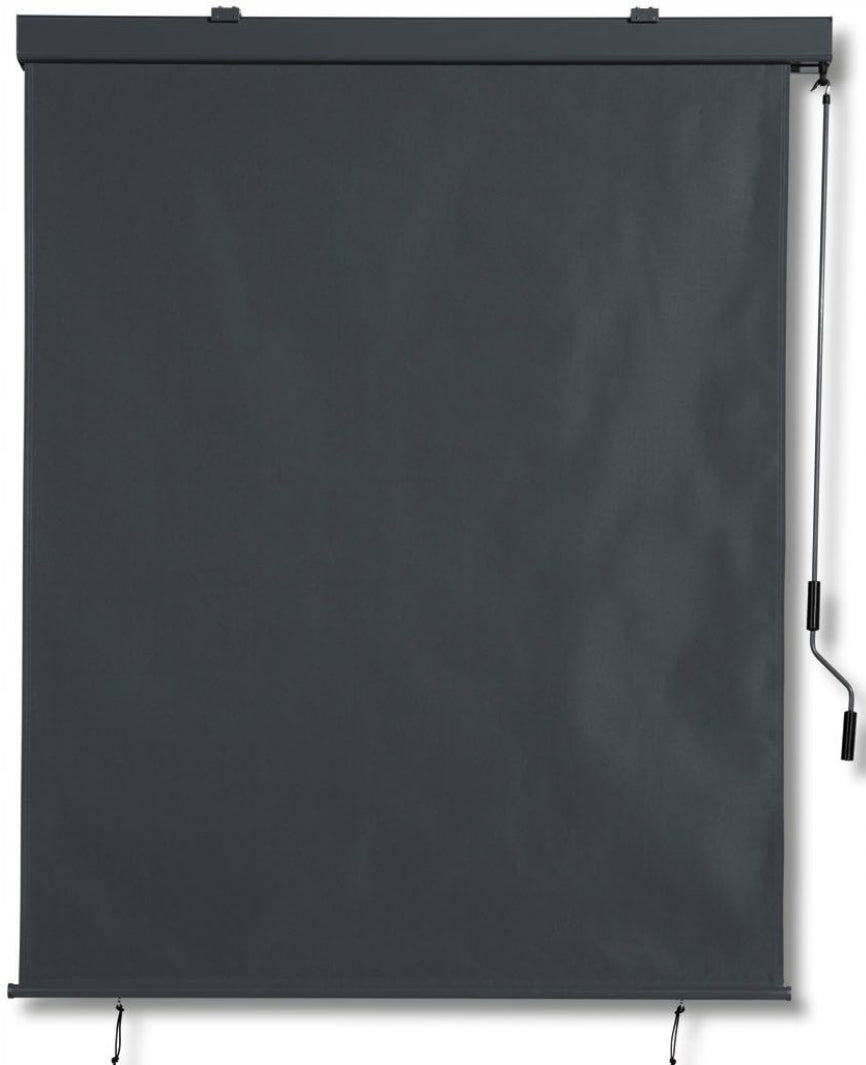 Florabest Awning Terrace Blind Balcony Vertical 140x250 Anthracite