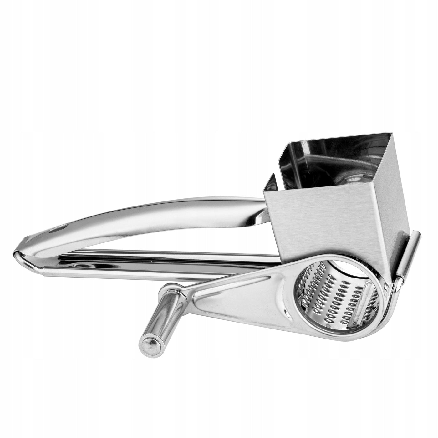 Florina Handheld Stainless Steel Nut Grinder Kind manual