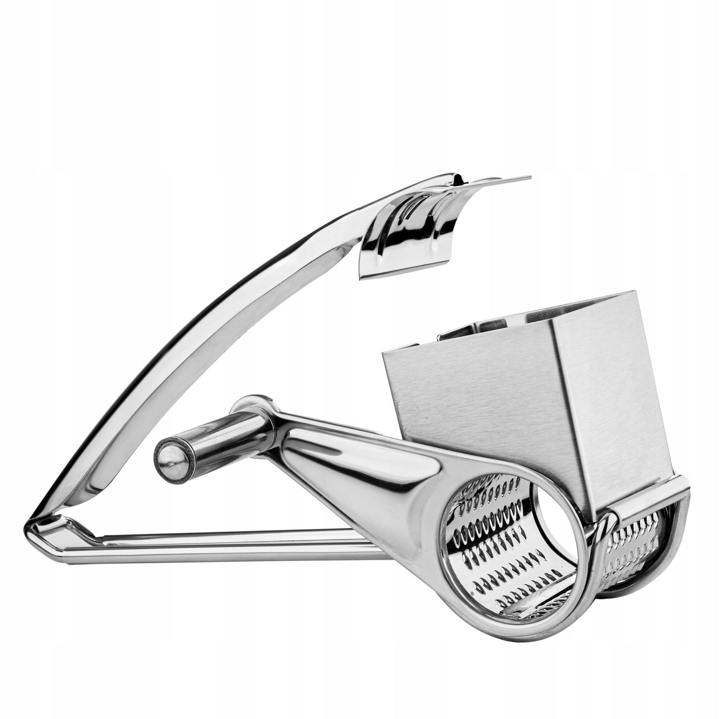 Florina Handheld Stainless Steel Nut Grinder