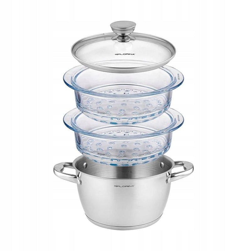 Florina Steaming pot STIMA 20 cm / 4 el. Brand Florina
