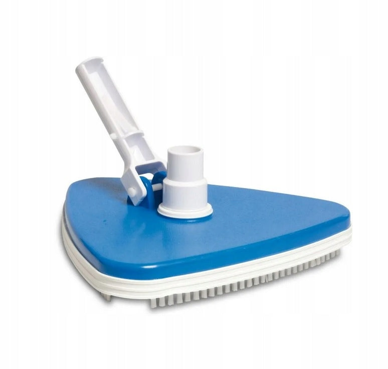 Flotide Triangular Pool Vacuum Cleaner Pressure Brush