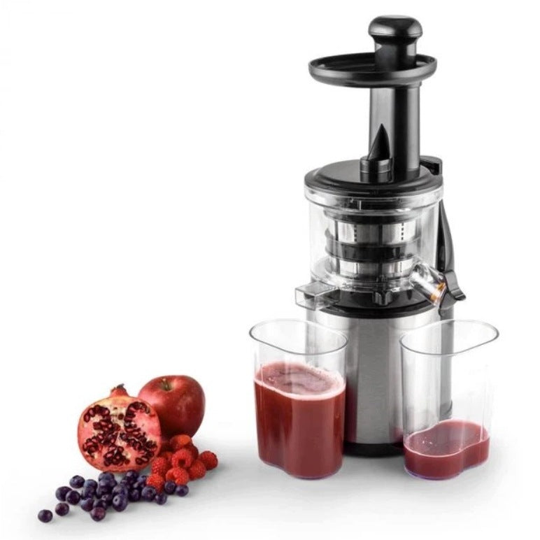 Flow Juicer 200W 80 RPM Vertical TK30 Slow Juicer