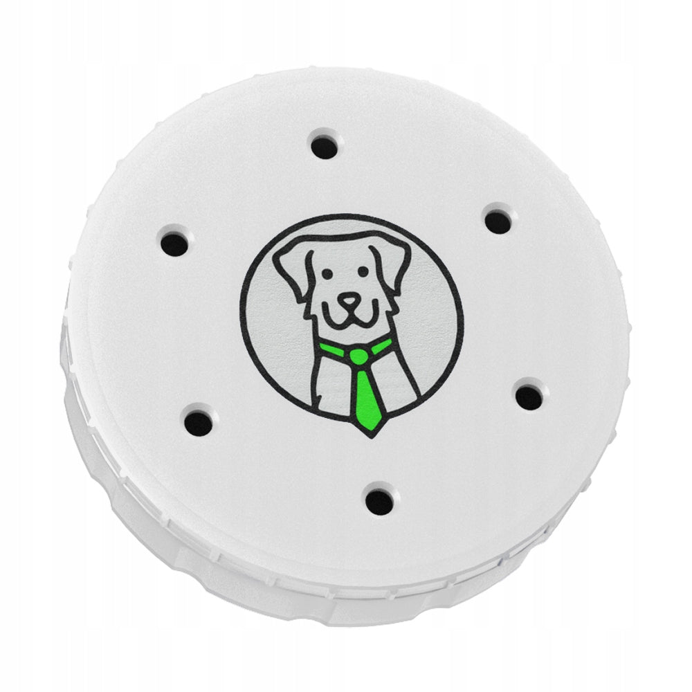 Fluonose PRO - professional nosework can (10 cm) White