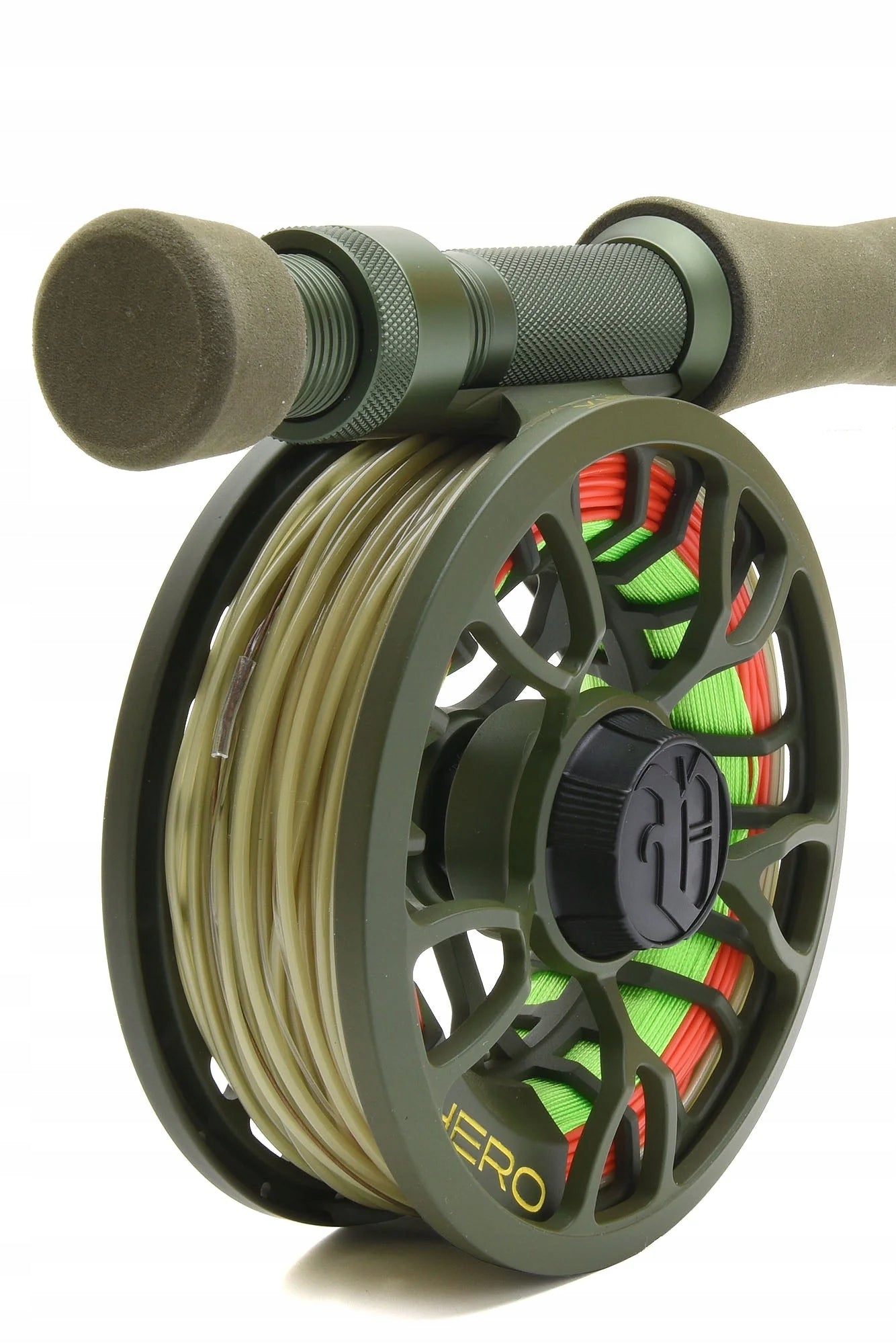 Fly Kit With Reel And Rope Grand Daddy Vision Predator VPO4909 Manufacturer code VPO4909