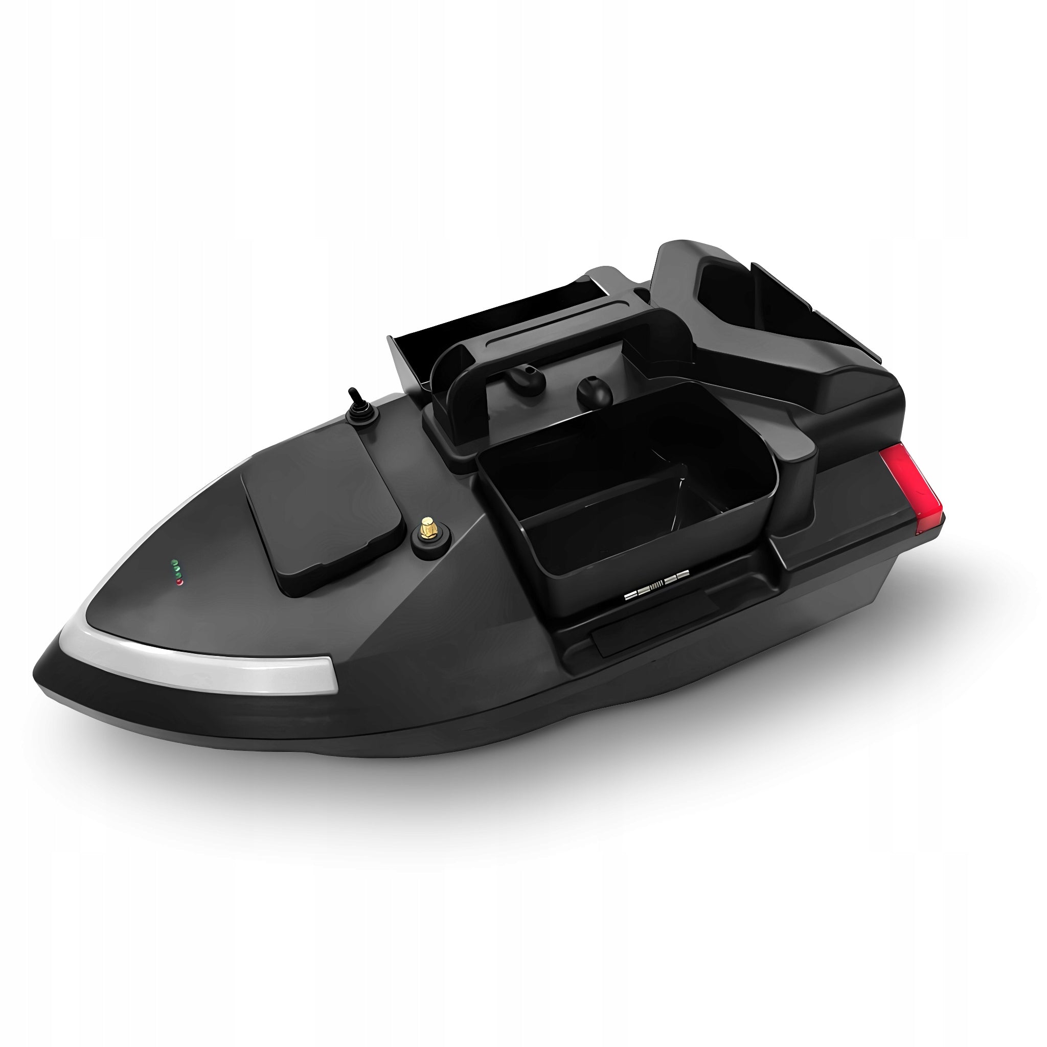 Flytec V020 Remote Controlled GPS 3 Feeders 500m Fishing Boat Brand no brand