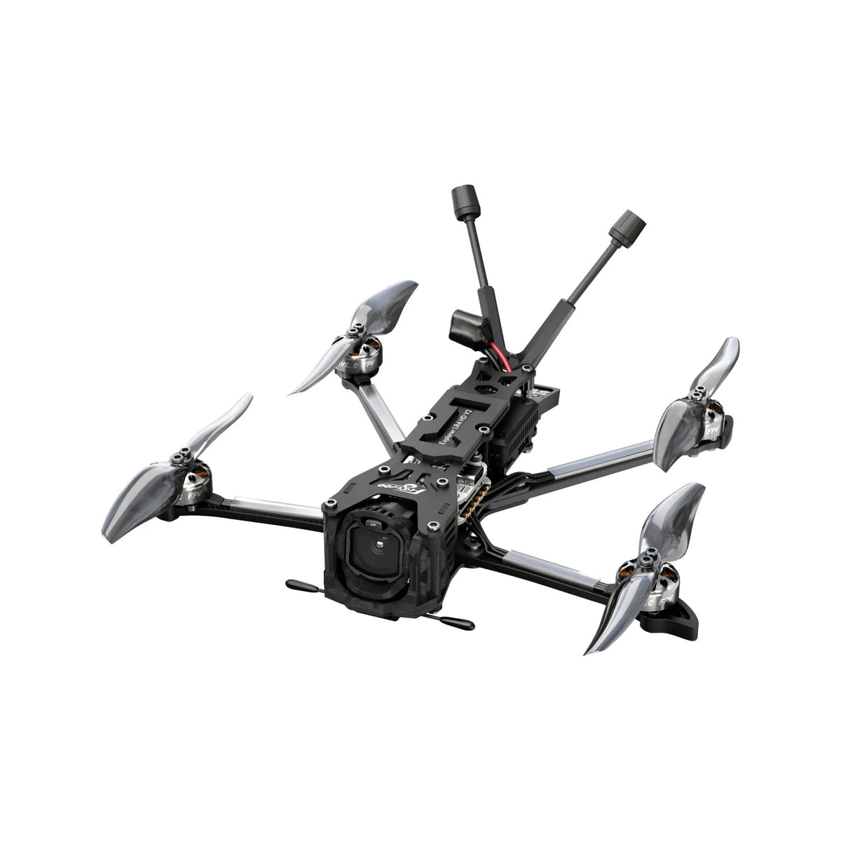Flywoo Explorer LR 4 O4 PRO V2 Kit FPV Drone - Without O4 Brand Avifly