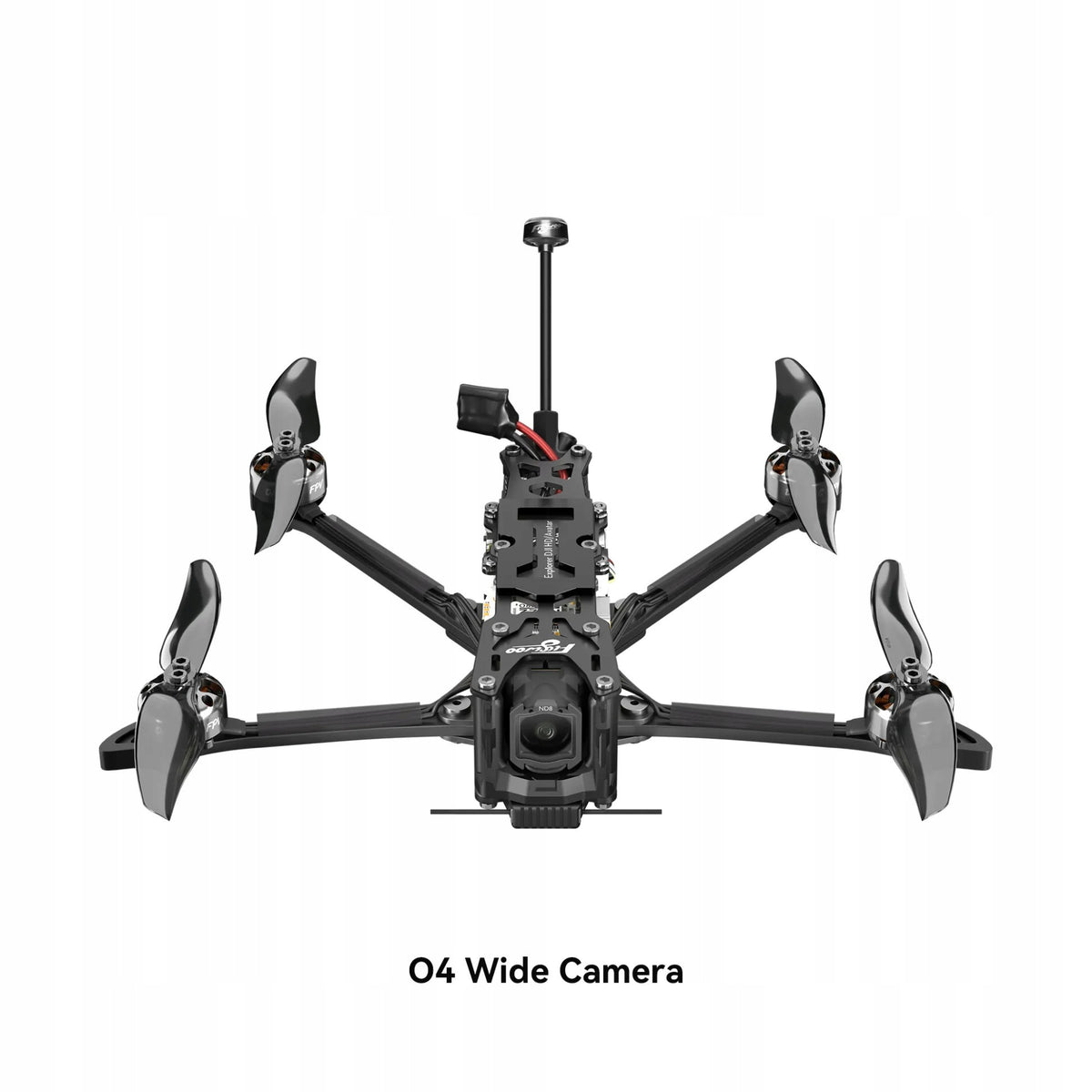 Flywoo Explorer LR 4 O4 Wide FPV Drone Sub250 4K DJI O4 Long Range ELRS Brand no brand