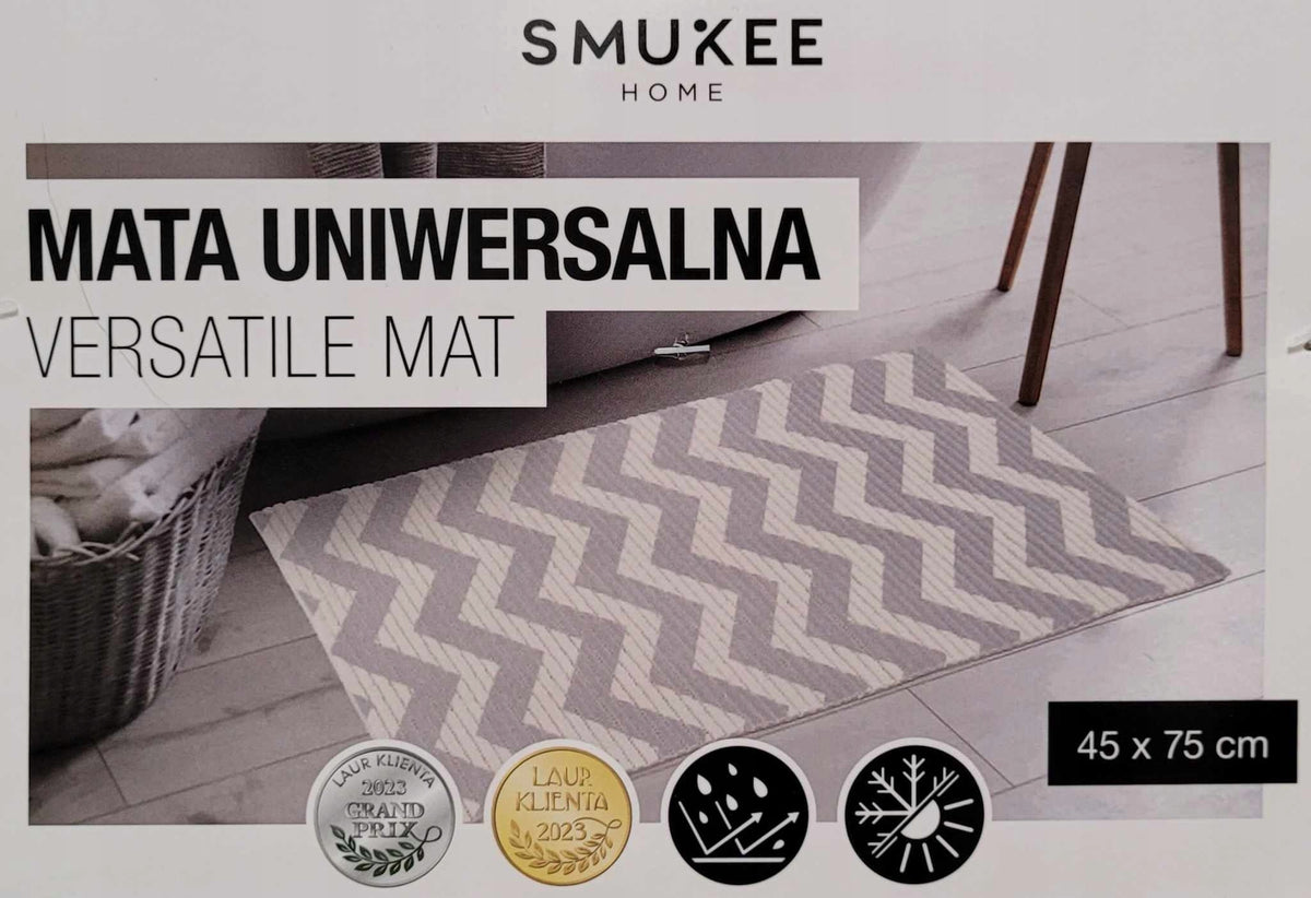 Foam Mat Decorative Rug 45x75cm Non-Slip Protective for Kitchen EAN (GTIN) 5904169747750