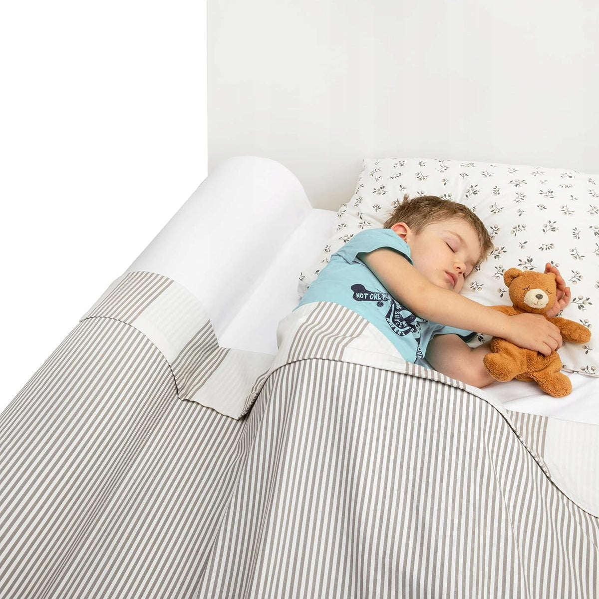 Foam barrier half-roller for bed 150 cm BANBALOO MAX