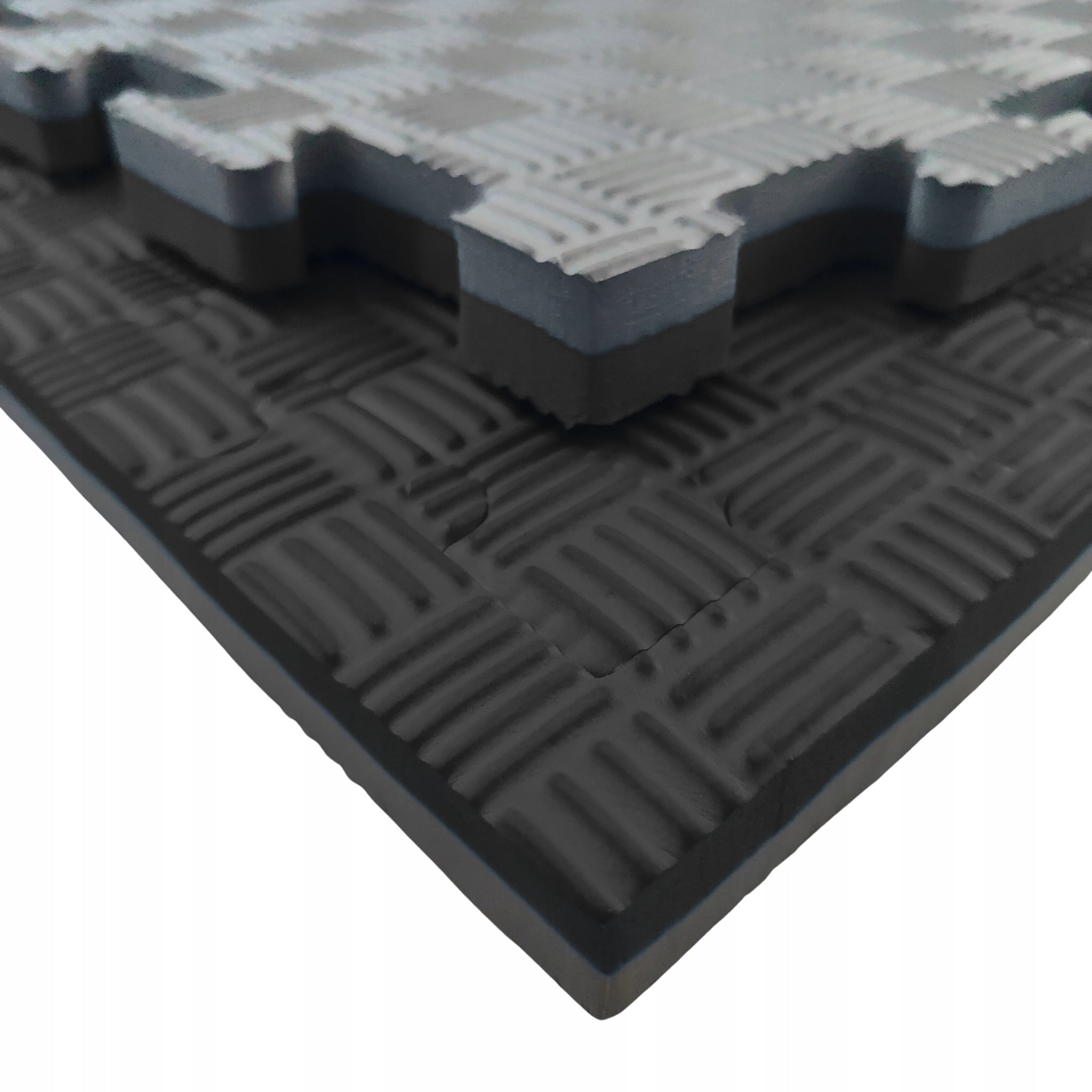Foam mat 2cm 100x100cm puzzle floor for exercise fitness yoga karate Manufacturer code FGBSD21123