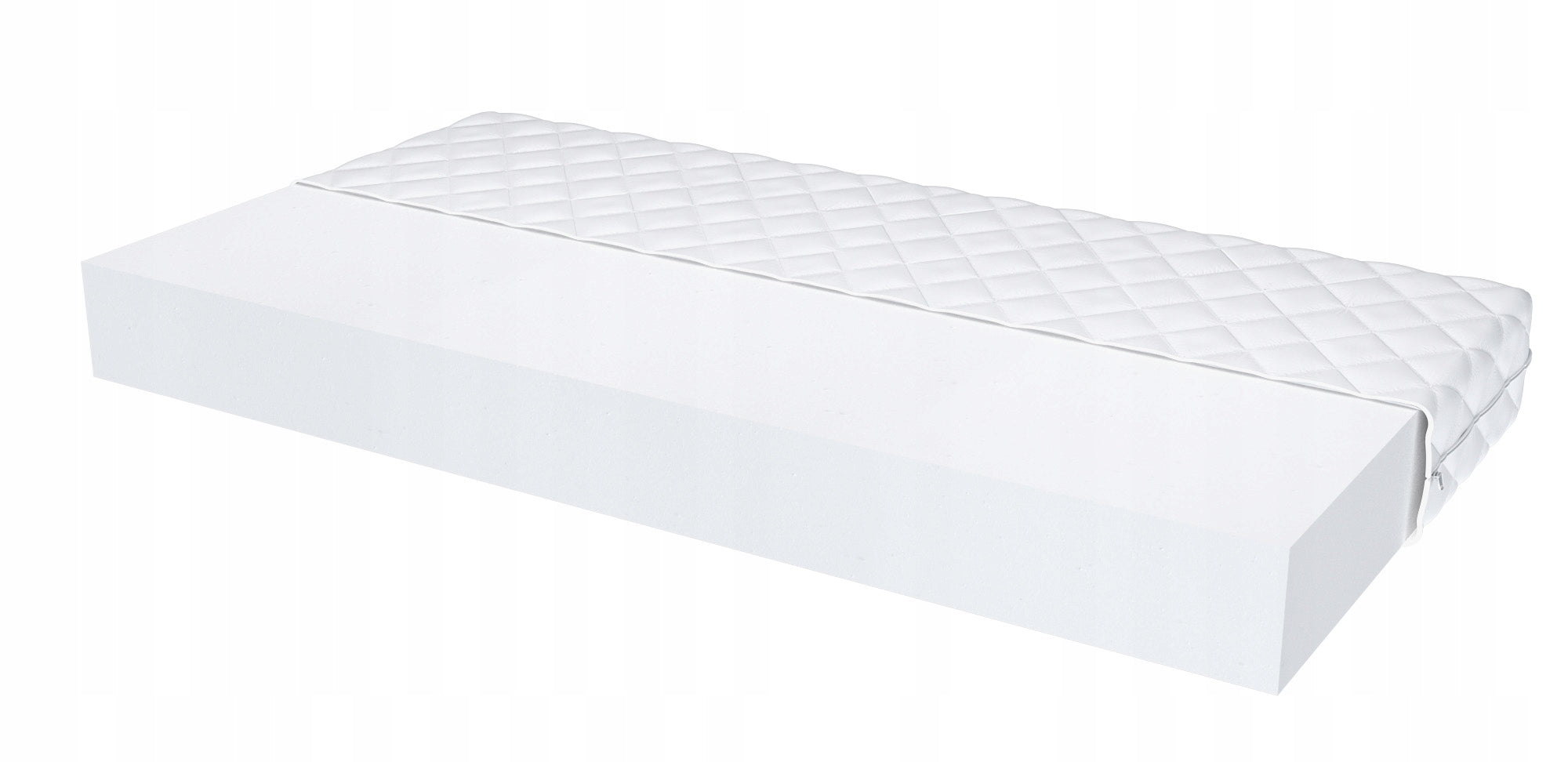 Foam mattress 190x80 BERGAMO Manufacturer code BERGAMO-080-190